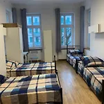Hostel W Centrum Szczecina 4 Osobowe Pokoje