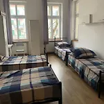 Hostel W Centrum Szczecina 4 Osobowe Pokoje