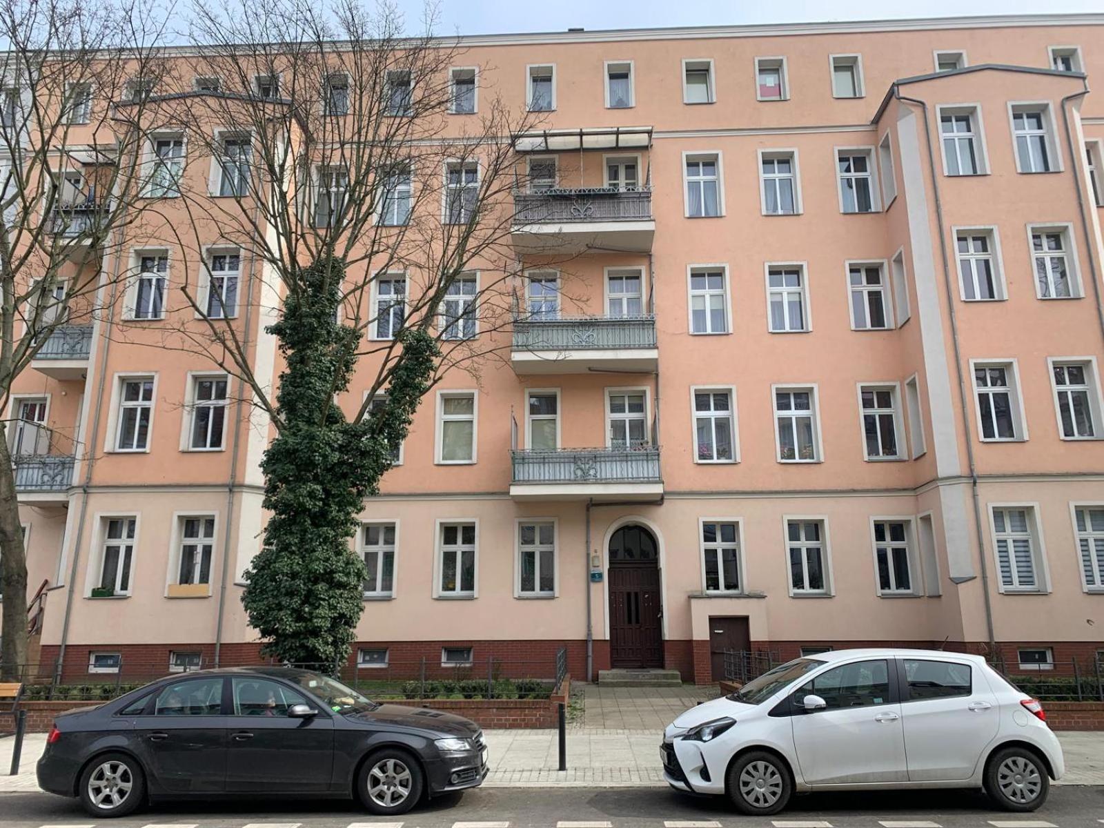 Hostel W Centrum Szczecina 4 Osobowe *